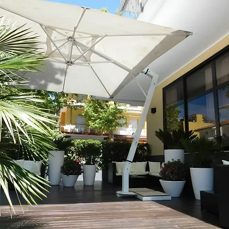 Lägenhetshotell Millennium Rimini