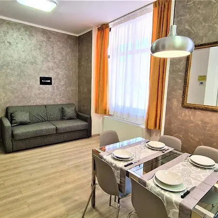 Hotel apartamentowy Millennium