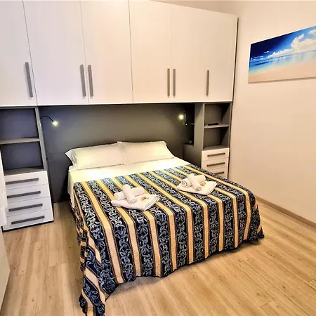 Apart Otel Millennium Rimini