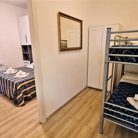 Hotel apartamentowy Millennium Rimini