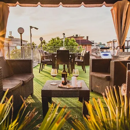 Millennium Apart Otel Rimini