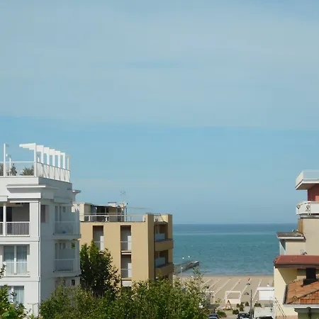 Apart Otel Millennium Rimini
