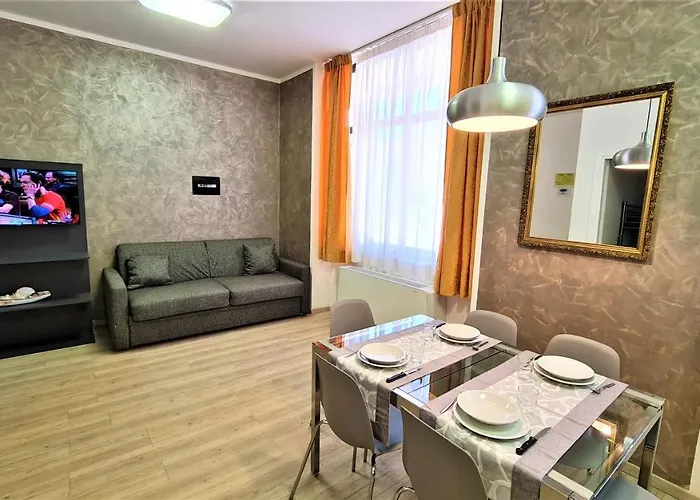 Aparthotel Millennium