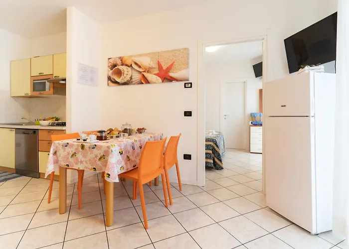 Aparthotel Millennium Rimini