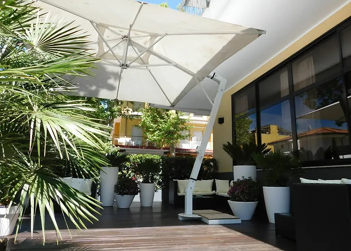 Apartahotel Millennium Rímini