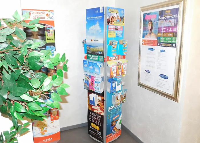 Millennium 4* Rimini