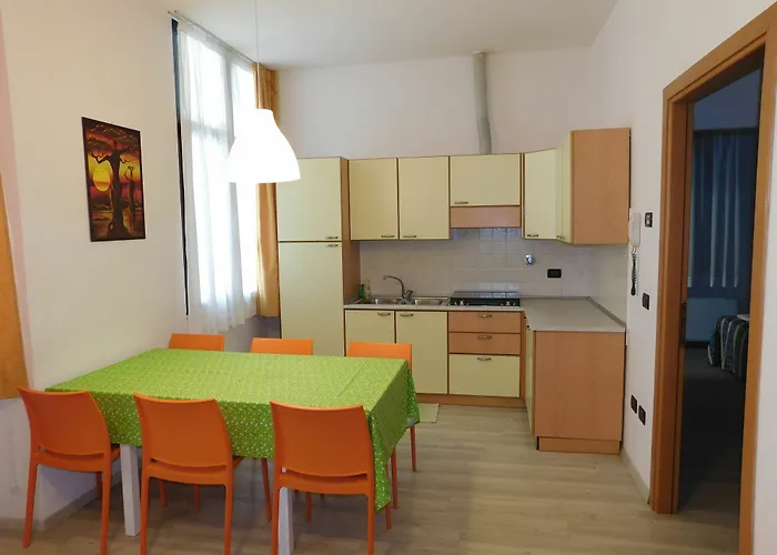 Aparthotel Millennium Rimini