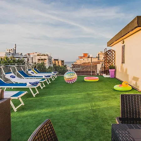 Millennium Apartmanhotel Rimini