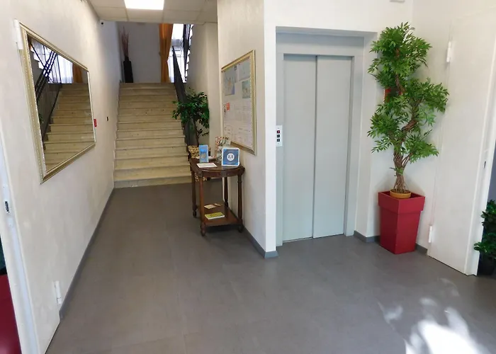 Millennium Lägenhetshotell