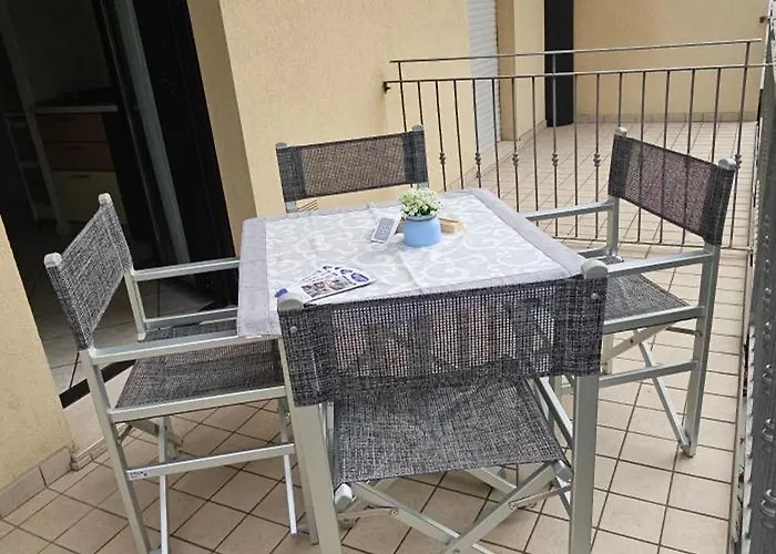 Lägenhetshotell Millennium