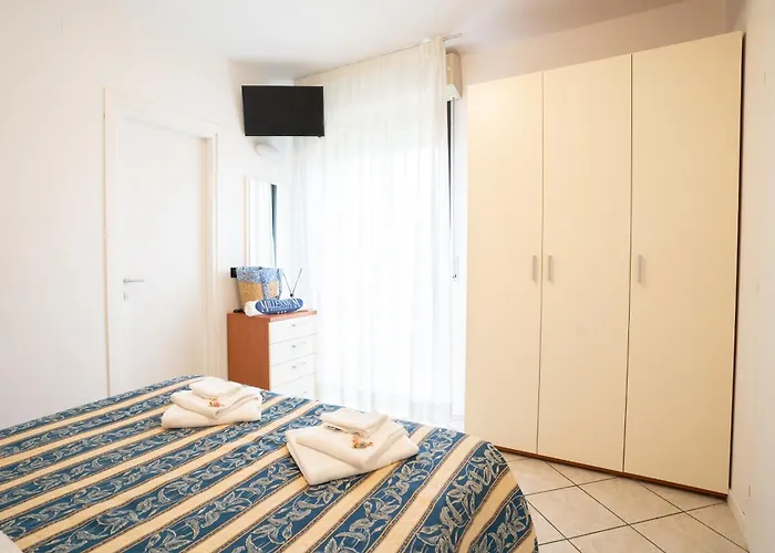 Millennium Lägenhetshotell Rimini