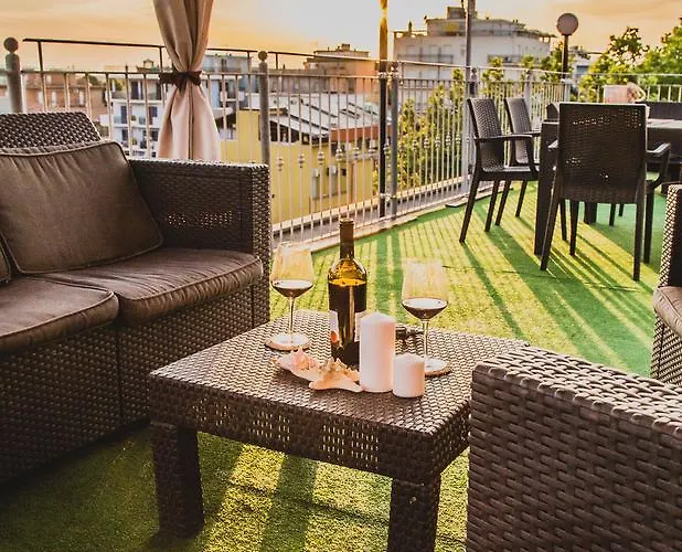 Millennium Lägenhetshotell