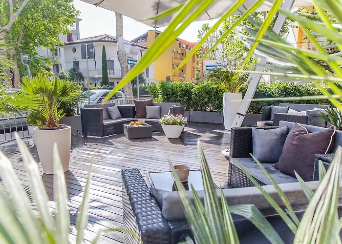 Aparthotel Millennium Rimini