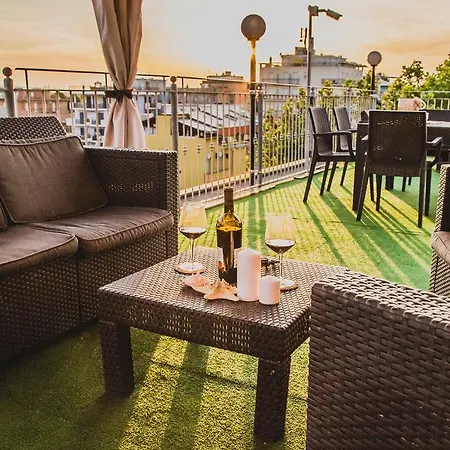 Millennium アパートホテル