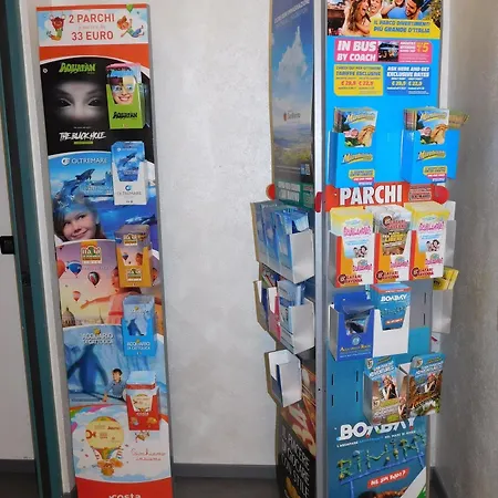 Millennium アパートホテル リミニ