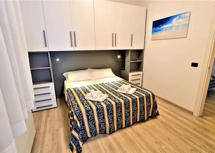 아파트호텔 Millennium 리미니