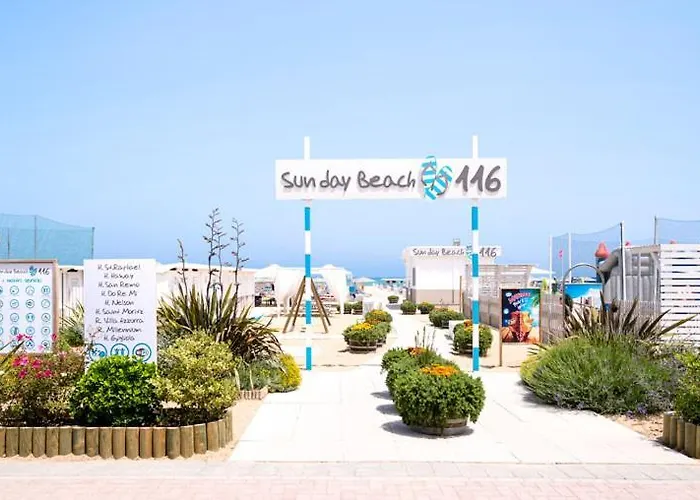 Millennium 아파트호텔 리미니