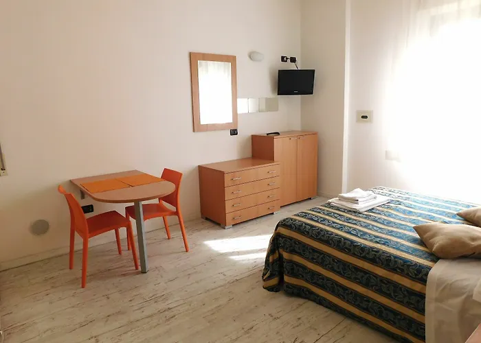 Millennium 아파트호텔 리미니